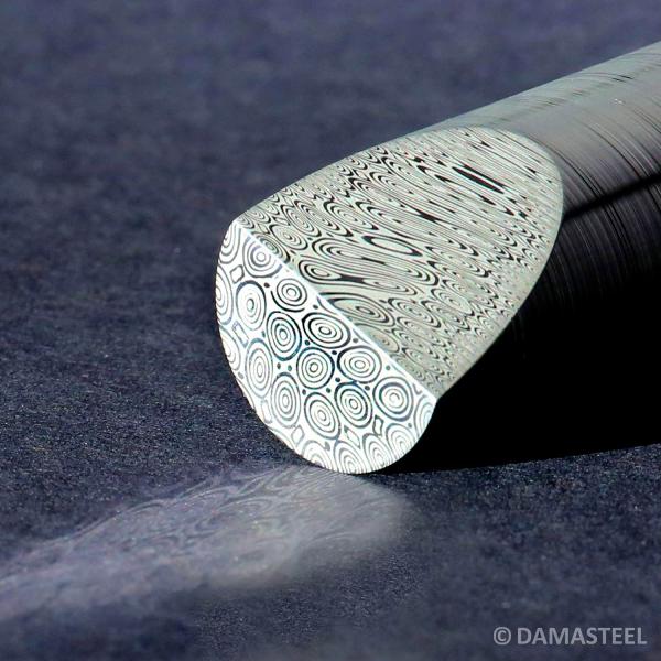 Damasteel® Heimskringla Rund 33mm